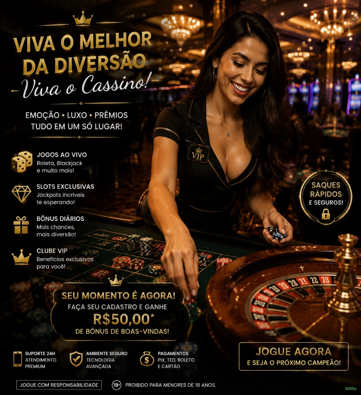 Jogos de fortune da 688s com prêmios incríveis